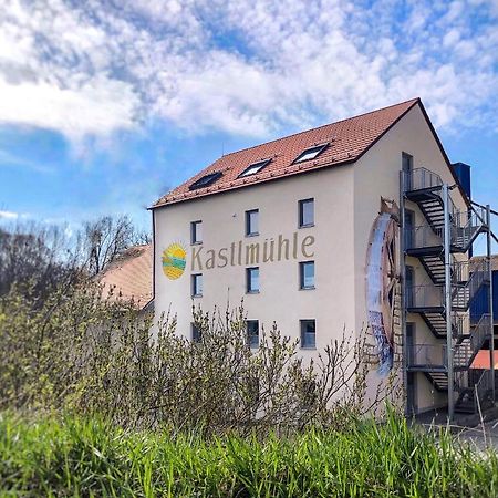 Boardinghaus Kastlmuehle Apartment Stelzhof Bagian luar foto