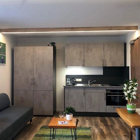 Boardinghaus Kastlmuehle Apartment Stelzhof Bagian luar foto