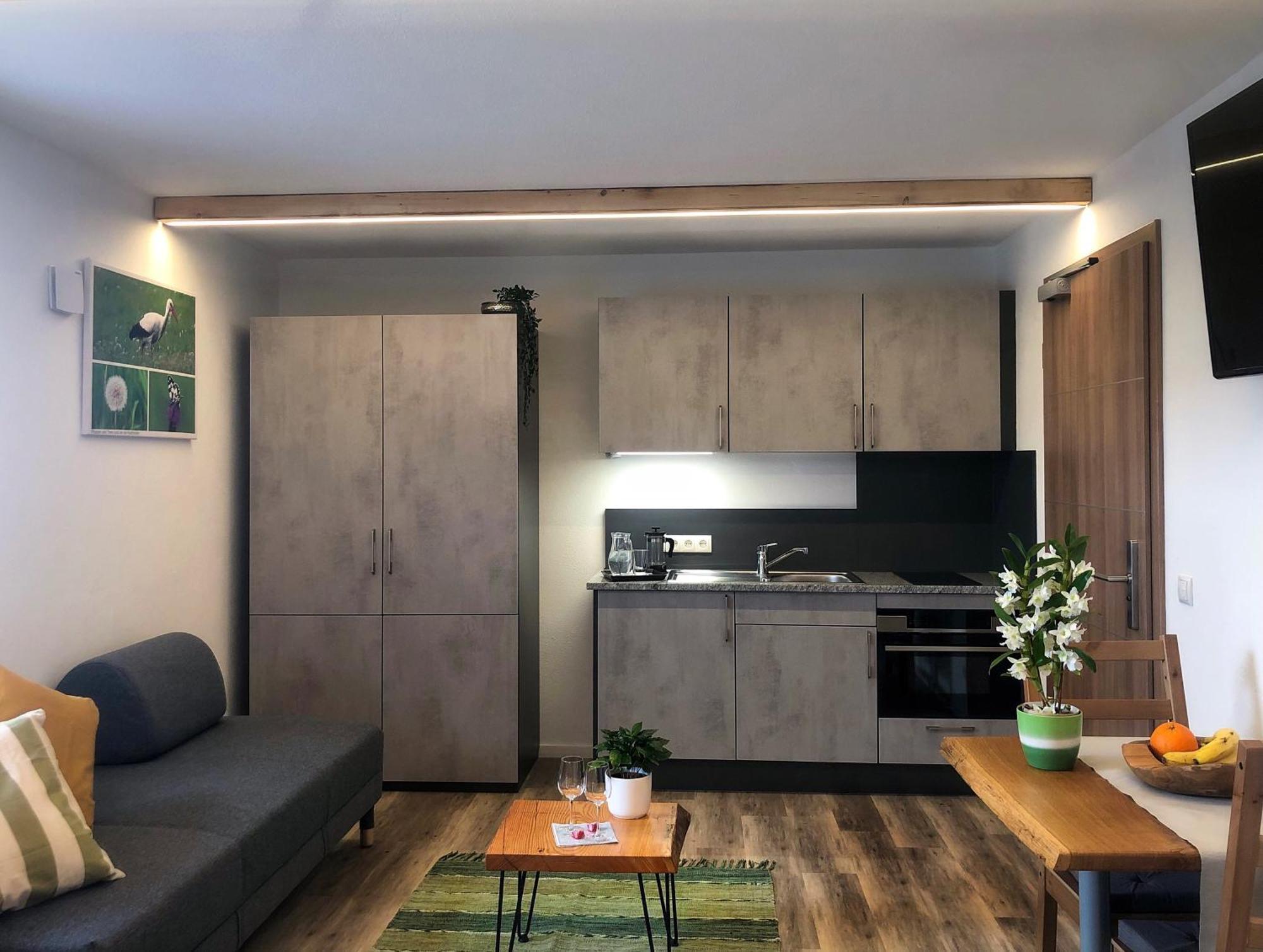 Boardinghaus Kastlmuehle Apartment Stelzhof Bagian luar foto